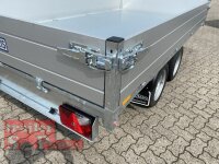 Saris K3 306 170 3500 2 E - 3500 kg 3 Seitenkipper - mit Elektropumpe