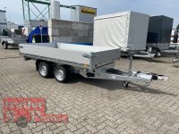 Saris K3 306 170 3500 2 E - 3500 kg 3 Seitenkipper - mit...