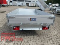 Saris K3 306 170 3500 2 E - 3500 kg 3 Seitenkipper - mit Elektropumpe