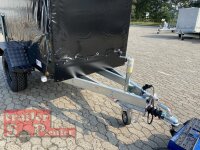 TPV TL-EB3 Offroad - 1300 kg gebremst Kastenanhänger...