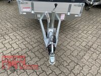 EDUARD 2514 -GE- Hochlader, Bordwände 30cm -1350kg- Lfh: 63cm -195/50R13 mit Hochplane SP-Line