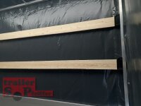 EDUARD 2514 -GE- Hochlader, Bordwände 30cm -1350kg- Lfh: 63cm -195/50R13 mit Stützrad- Hochplane SP-Line