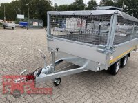 EDUARD 3318 -GD- Hochlader, Bordwände 30cm -2000kg-...