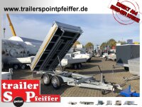 Eduard 2700 KG Rückwärtskipper E + Notpumpe -...