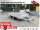 Eduard 3000 KG Multitransporter - Gebremste Doppelachser - 4.0x2.0m - Ladehöhe:63 cm - 195/50R13 - Auffahrschienen & Winde - Bordwände 30cm
