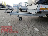 EDUARD 3116 -GD- Hochlader, Bordwände 30cm -2500kg- Lfh: 72cm -165R13 mit Hochplane SP-Line