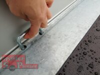 EDUARD 3520 -GD- Hochlader, Bordwände 30cm -2700kg- Lfh: 63cm -195/50R13
