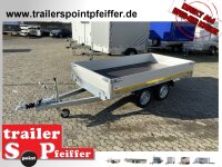 EDUARD 3118 -GD- Hochlader, Bordwände 30cm -2700kg-...