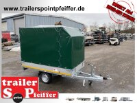 Eduard 1350 KG Hochlader - Gebremste Einzelachser -...
