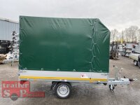 Eduard 1350 KG Hochlader - Gebremste Einzelachser -...
