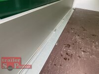 EDUARD 2514 -GE- Hochlader, Bordwände 30cm -1350kg- Lfh: 63cm -195/50R13 mit Hochplane SP-Line ÖKO Schräge