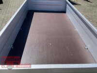 TPV TL-EU2 Anhänger 750 kg - 100 KM/H - Zurrösen - 13 pol. Stecker