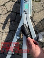 TPV TL-EU2 Anhänger mit Hochplane TPSP - Spitzdach - 125 cm Innenhöhe - ungebremst - 13 pol. - Zurrösen - 100 KM/H