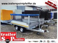 Eduard 2000 KG Rückwärtskipper - Gebremste...