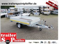 Eduard 1800 KG Hochlader - Gebremste Einzelachser -...