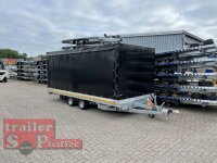 Eduard 3000 KG Maschinentransporter - Gebremste...