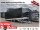 Eduard 3000 KG Maschinentransporter - Gebremste Doppelachser - 5.0x2.2m - Ladehöhe:56 cm - 195/55R10 - Auffahrrampen - Bordwände 30cm - kippbar - Hochplane SP-Line mit Schiebeplane links und rechts