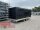 EDUARD 5022 -GD- Hochlader, kippbar, Rampen, Bordwände 30cm -3000kg- H-Pumpe - lfh: 56cm -195/55R10 mit Hochplane SP-Line Schiebeplane links und rechts