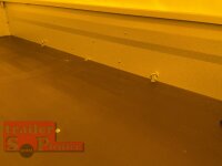 TPV TL-EU2 Anhänger mit Hochplane TPSP - Spitzdach - 125 cm Innenhöhe - ungebremst - 13 pol. - Zurrösen - 100 KM/H - mit Aktionsplane