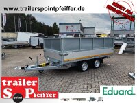 Eduard 3000 KG - 3 Seitenkipper - Gebremster...