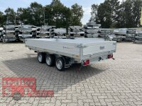 Saris K3 406 204 3500 3 B E - 3500 kg Blattferdern - 3 Seitenkipper - mit Elektropumpe