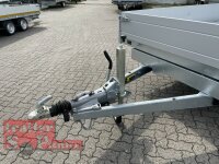 Saris K3 406 204 3500 3 B E - 3500 kg Blattferdern - 3 Seitenkipper - mit Elektropumpe