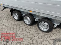 Saris K3 406 204 3500 3 HD B E - 3500 kg Blattferdern - 3 Seitenkipper - mit Elektropumpe