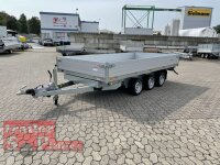Saris K3 406 204 3500 3 HD B E - 3500 kg Blattferdern - 3 Seitenkipper - mit Elektropumpe