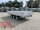 Saris K3 406 204 3500 3 B E - 3500 kg Blattferdern - 3 Seitenkipper - mit Elektropumpe