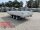 Saris K3 406 204 3500 3 HD B E - 3500 kg Blattferdern - 3 Seitenkipper - mit Elektropumpe