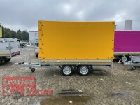 Eduard 2000 KG Hochlader - Gebremste Doppelachser -...