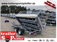 Eduard 3000 KG - 3 Seitenkipper mit Funkfernbedienung und...