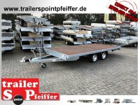 EDUARD 4520 -GD- Hochlader, flach -2700kg- Lfh: 63cm...