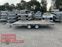 EDUARD 4520 -GD- Hochlader, flach -2700kg- Lfh: 63cm -195/50R13