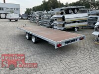 EDUARD 4520 -GD- Hochlader, flach -2700kg- Lfh: 63cm -195/50R13
