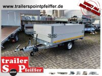 Eduard 1500 KG Rückwärtskipper - Gebremste...