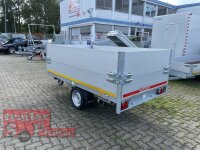Eduard 1500 KG Rückwärtskipper - Gebremste...