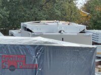 Böckmann TL-AL 3015/135 ALU Tieflader Anhänger - mit Hochplane SP-Line