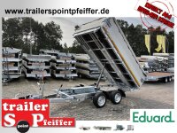Eduard 2700 KG - 3 Seitenkipper Elektro und Notpumpe -...