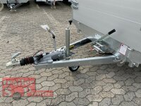 EDUARD 3116 -GD- 3 Seitenkipper, Auffahrschienen, Bordwände 30cm -2700kg- E & H-Pumpe - Lfh: 63cm -195/50R13 mit 3116 - AufsatzBordwände pendelbar - 30cm hoch und Flachplane