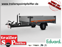 Eduard 1500 KG Hochlader - Gebremste Einzelachser -...