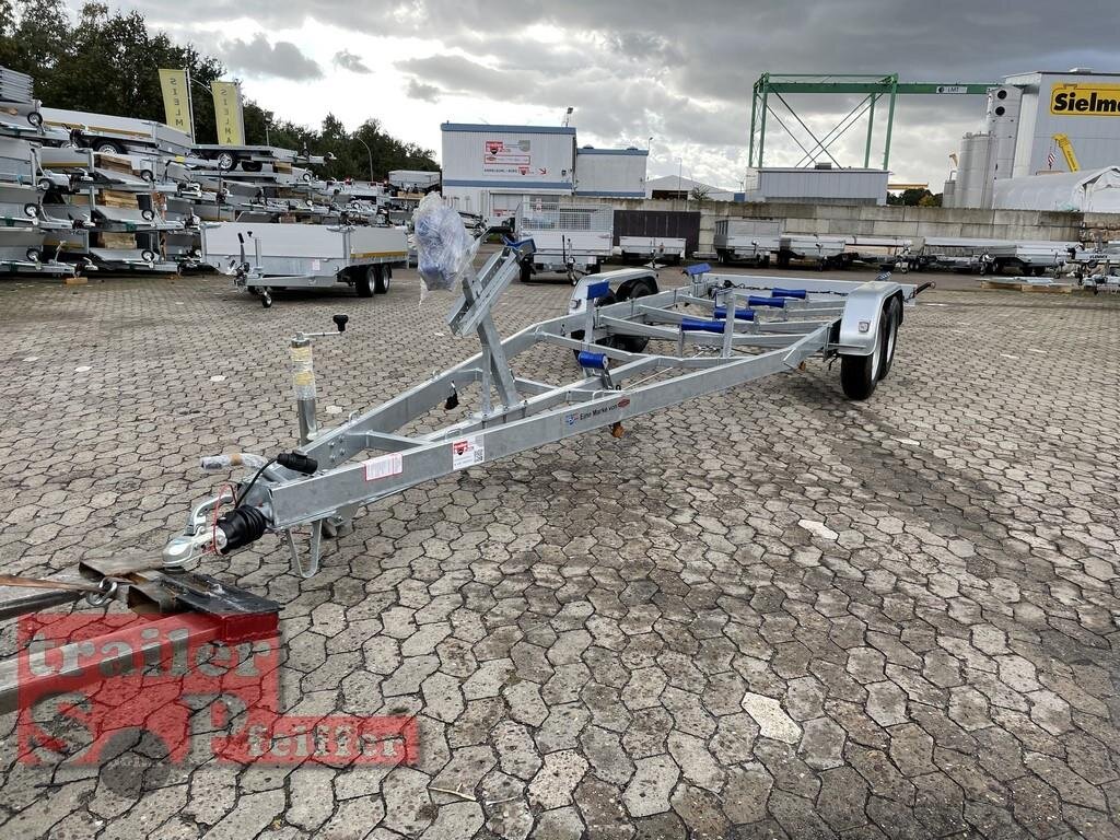 Schlauchboottrailer Marlin BTE 500 Trailer Bootsanhänger Neu In Brandenburg - Ne