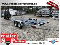 TPV ( Böckmann ) BA 2700-L Bootstrailer mit Auflagen...