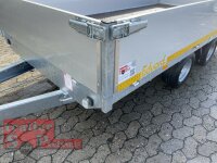 EDUARD 3518 -GD- Hochlader, Bordwände 40cm -3000kg- Lfh: 56cm -195/55R10