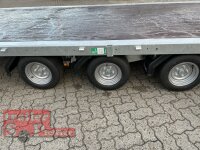 EDUARD 5522 -GT- Hochlader, Auffahrschienen & Winde, flach -3500kg- Lfh: 56cm -195/55R10