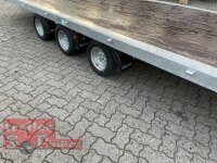 EDUARD 5522 -GT- Hochlader, Auffahrschienen & Winde, flach -3500kg- Lfh: 56cm -195/55R10