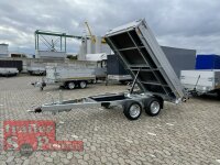 Saris K1 276 170 2700 2 E - 2700 kg Heckkipper - mit Elektropumpe