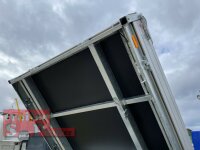 Saris K1 276 170 2700 2 E - 2700 kg Heckkipper - mit Elektropumpe