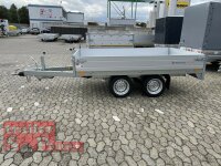 Saris K1 276 170 2700 2 E - 2700 kg Heckkipper - mit Elektropumpe