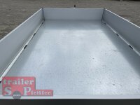 Saris K1 276 170 2700 2 E - 2700 kg Heckkipper - mit Elektropumpe